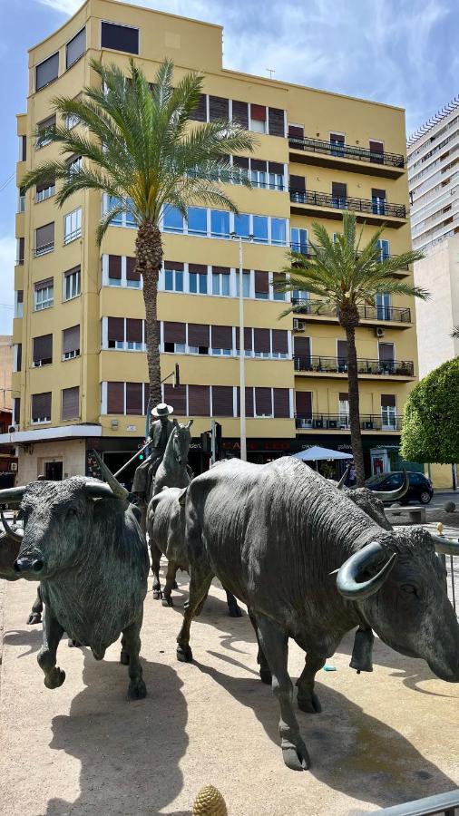 Plaza De Torros Apartment Alicante Extérieur photo